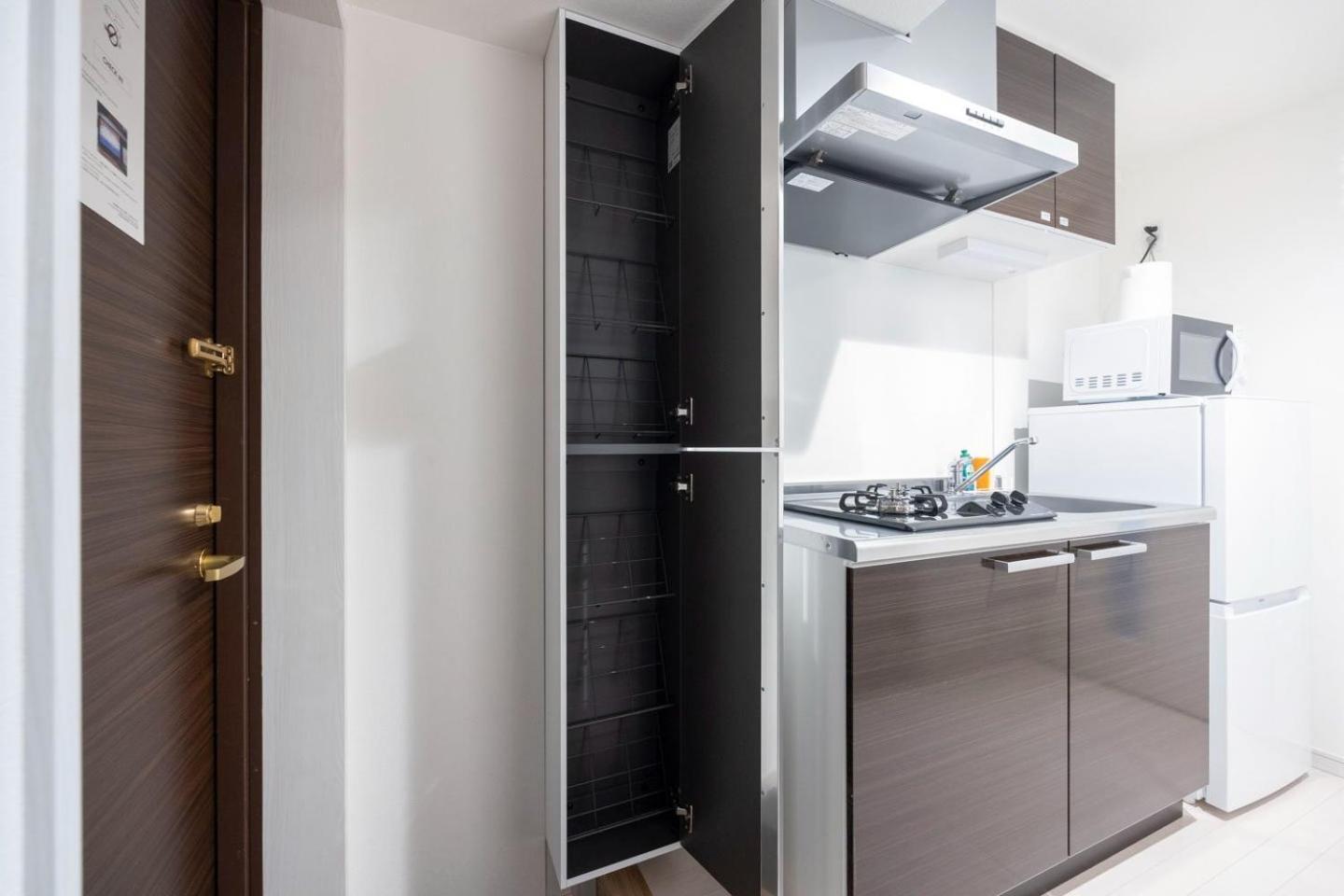 Apartament Sky Kinshicho Tokio Zewnętrze zdjęcie
