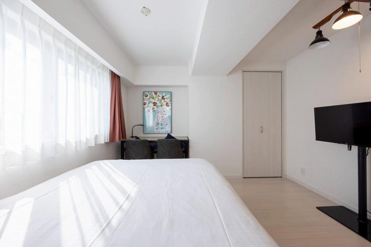 Apartament Sky Kinshicho Tokio Zewnętrze zdjęcie