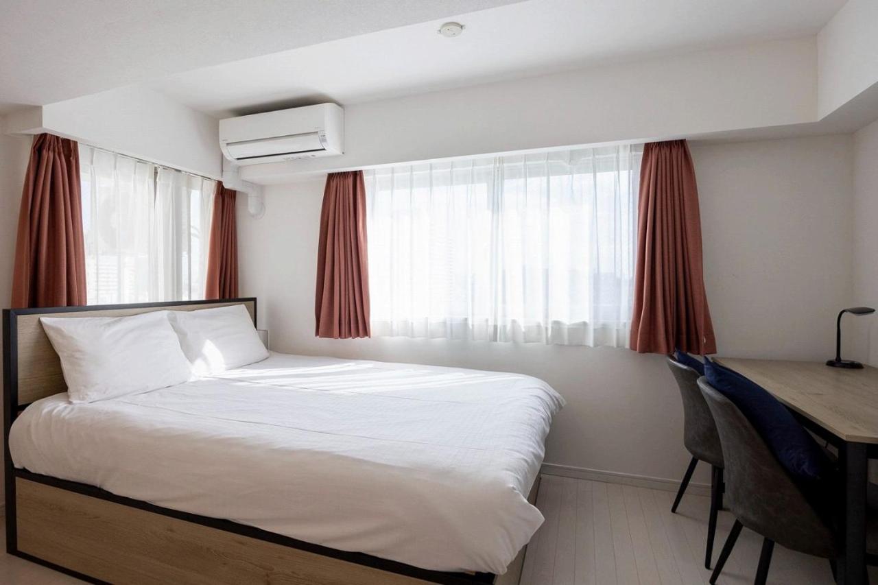 Apartament Sky Kinshicho Tokio Zewnętrze zdjęcie