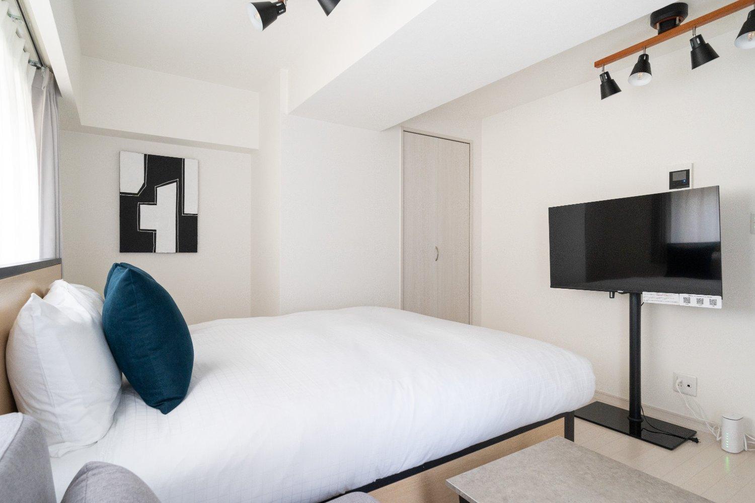 Apartament Sky Kinshicho Tokio Pokój zdjęcie